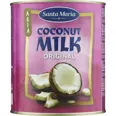 COCONUT MILK 2900ML SANTA MARIA