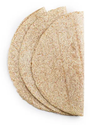 Mission Tortilla Wrap Fullkorn 30cm 8x18stk