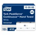 PEAKSERVE CONTINUOUS H5 PAPER 410PCS