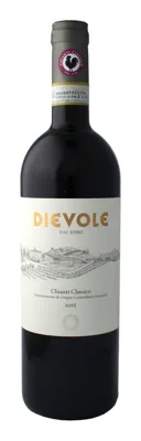 Dievole Chianticlassico 2022 13,5% 75cl