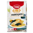 GLUTENFRIE PANNEKAKER 187G TORO