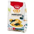 GLUTENFRIE PANNEKAKER 187G TORO