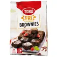 GLUTENFRIE BROWNIES 540G TORO
