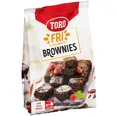 GLUTENFRIE BROWNIES 540G TORO