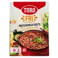 GLUT.FRI MEKSIKANSK GRYTE 183G TORO