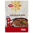 GLUT.FRI MEKSIKANSK GRYTE 183G TORO