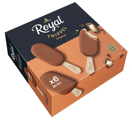 ROYAL TRIPPEL MINI 6PK ROYAL TRIPPEL MINI 6PK