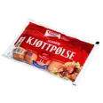 KJØTTPØLSE SKINNFRI 450G