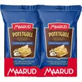 POTETGULL S.CREAM&ONION 40G MAARUD
