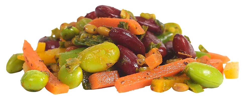 BØNNEBLANDING KRYDRET 1000G NORREK BØNNEBLANDING KRYDRET 1000G NORREK