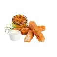 FISH N CHIPS ROLL,60G MSC 7KG FINDUS