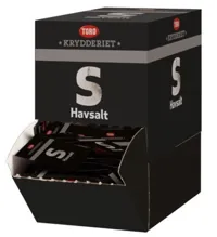 HAVSALT 1000STK TORO KRYDDER