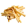 FAST FRITES RETTKUTT M/SKALL 2KG FINDUS