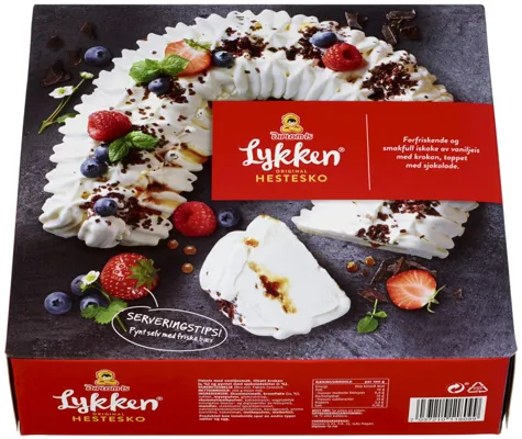 LYKKEN HORSE SHOE   1,5L LYKKEN HORSE SHOE   1,5L