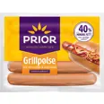 GRILLPØLSER KYLLING/KALKUN 600G