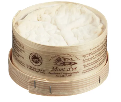 Vacherin Mont D'Or 360g