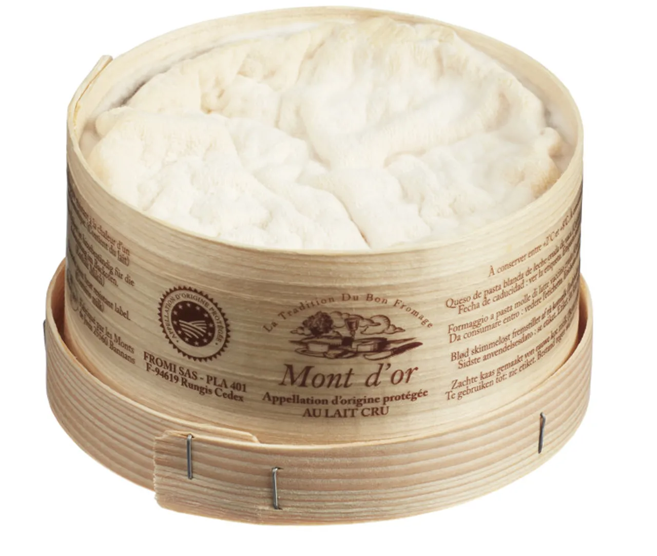 VACHERIN MONT D'OR 360G
