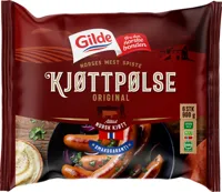 KJØTTPØLSE ORIGINAL 900G