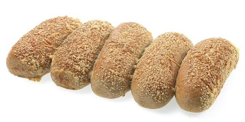 Grv Hornflute M. Ost 30x100g Nærbakst