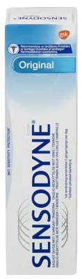 SENSODYNE ORIGINAL MOT ISING 75ML SENSODYNE ORIGINAL MOT ISING 75ML