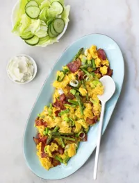 OMELETTMIX 5KG FRITTGÅENDE HØNER