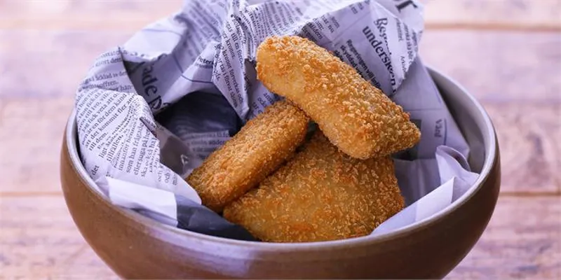 Panko Torsk 45g Fish&Chips Feldts