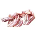 ELDHUSRØKT BACON SKIVET 1,8KG