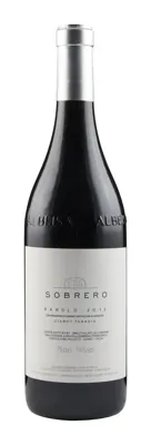 Sobrero Barolo Ciabot Tanasio 2020 14,5% 75cl