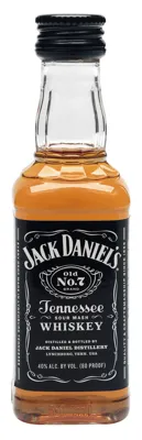 Jack Daniel'S Whiskey Pet 40% 5cl