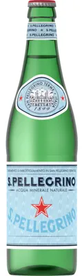 San Pellegrino Glassfl 24x50cl