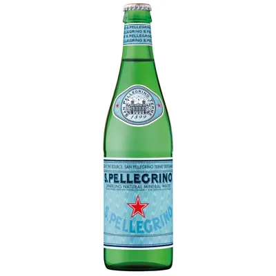 SAN PELLEGRINO GLASSFL 24X50CL SAN PELLEGRINO GLASSFL 24X50CL