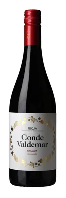 CONDE DE VALDEMAR CRIANZA 14% 75CL CONDE DE VALDEMAR CRIANZA 14% 75CL