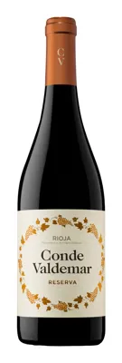 Conde Valdemar Reserva 14% 75cl