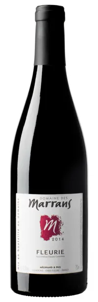 Dom. Marrans Fleurie 13% 75cl