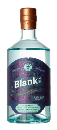 LYSHOLM NO 52 40% 70CL