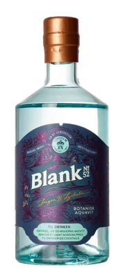 Lysholm Blank 52 40% 70cl