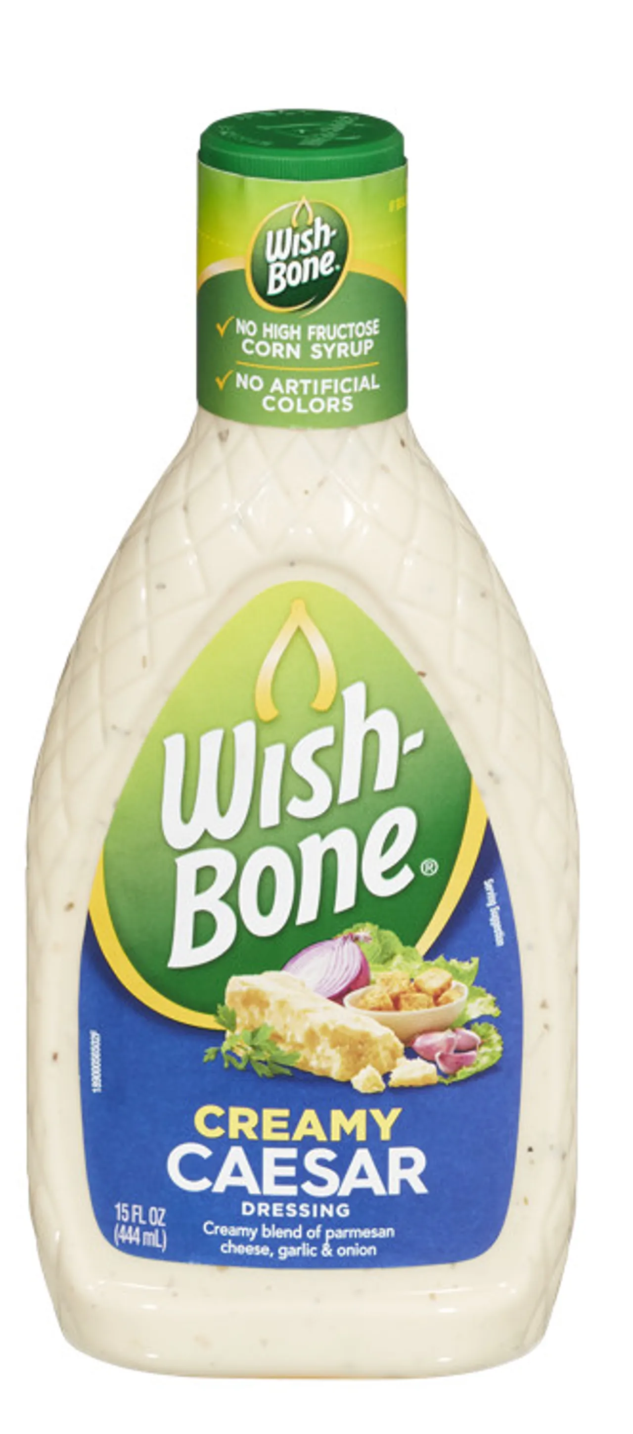 DRESSING CREAMY CAESAR 444ML WISHBONE