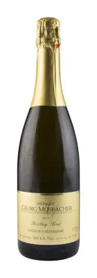 Mosbacher Rsl Sekt Brut 2019 11% 75cl