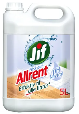 Jif Allrent Frisk Duft 5l