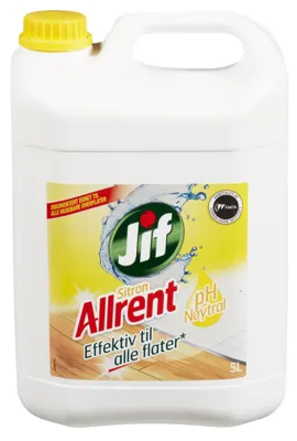 JIF ALLRENT SITRON 5L JIF ALLRENT SITRON 5L