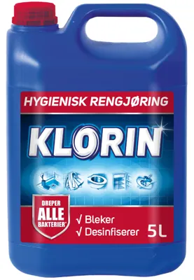 KLORIN 5L KLORIN 5L