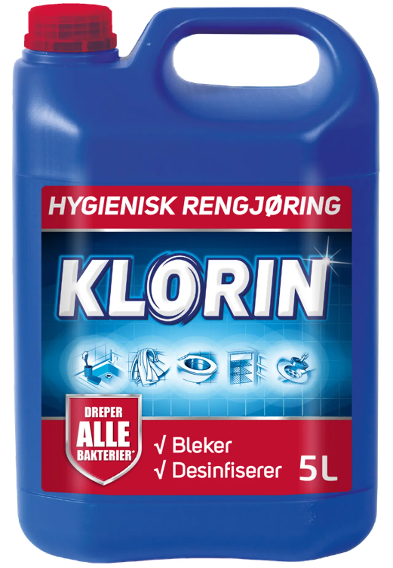 KLORIN 5L