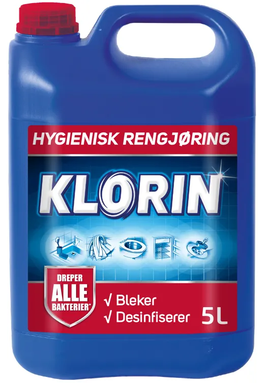 KLORIN 5L