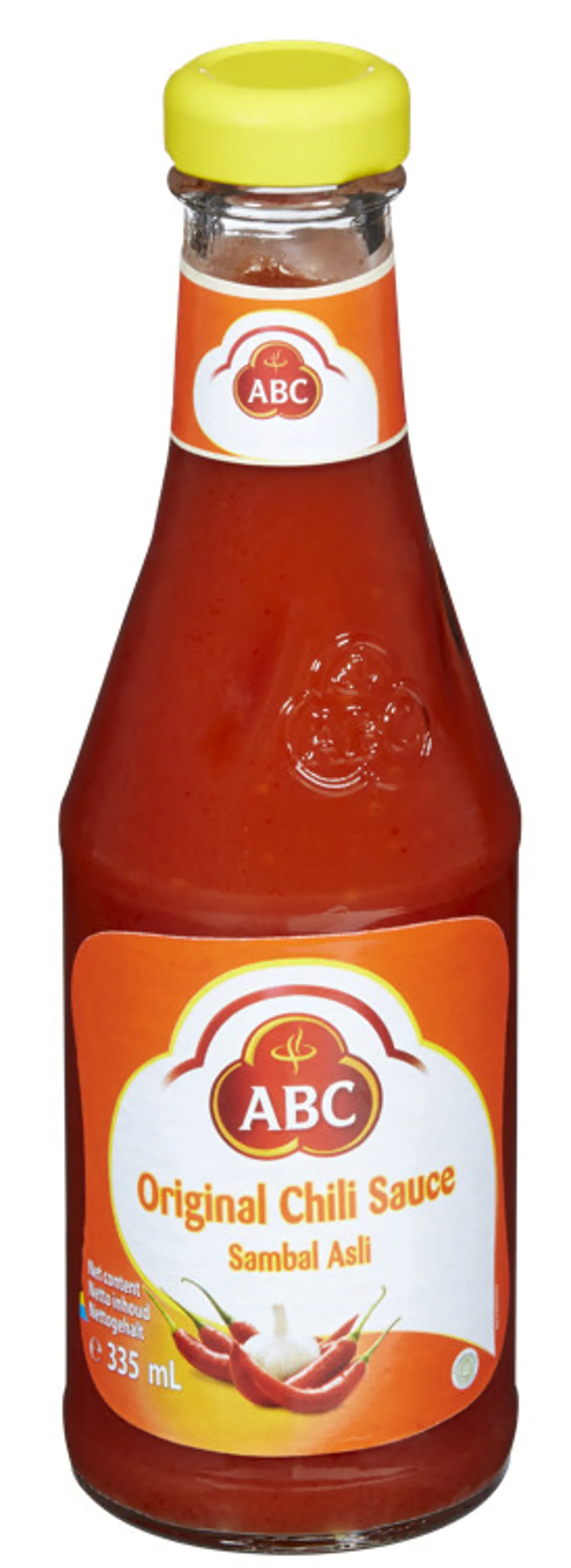 ABC CHILLI SAUS ORIGINAL