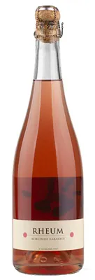 Rheum Boblende Rabarbra Fw 8% 75cl