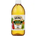 VINEGAR APPLE CIDER 473MLT