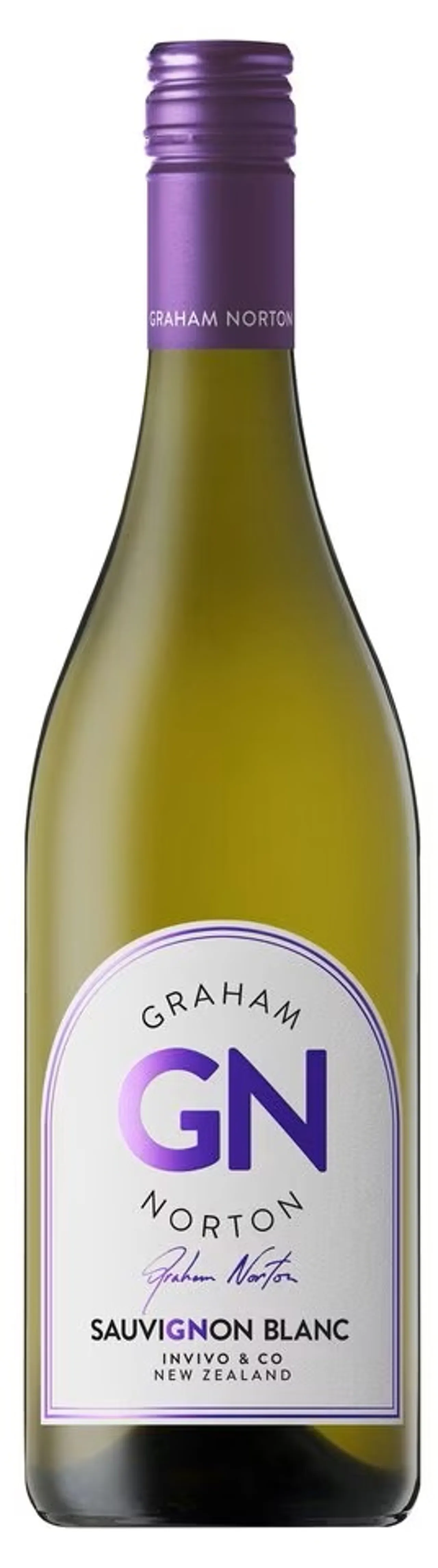 GRAHAM NORTON S OWN SAUVIGNON BLANC 12,5% 75CL