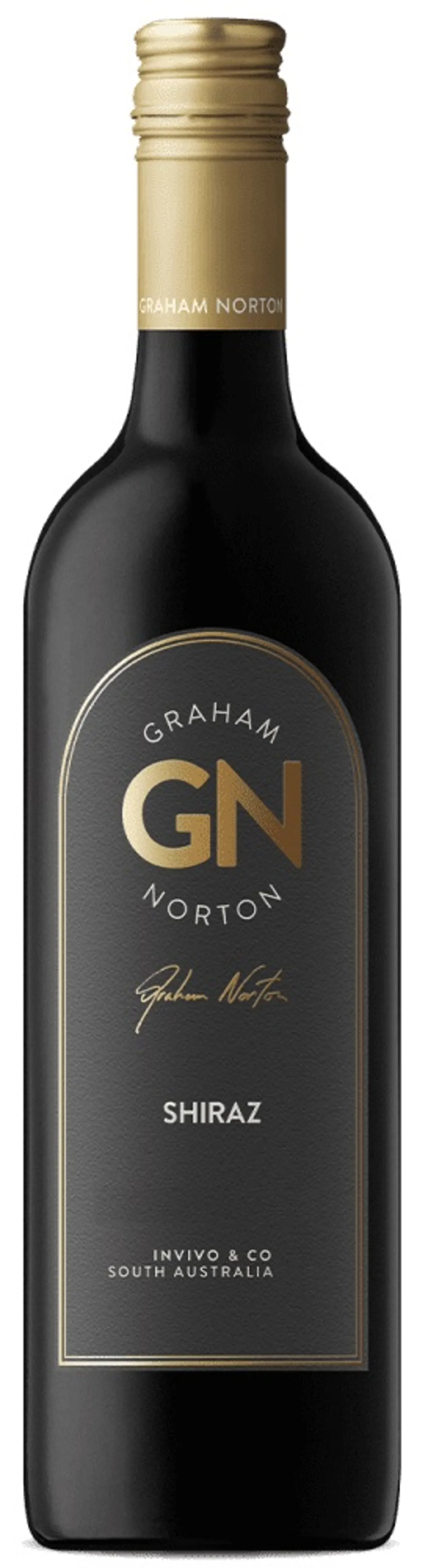 GRAHAM NORTON S OWN SHIRAZ 14,5% 75CL