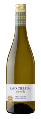 PAZO CILLEIRO ALBARINO 13% 75CL PAZO CILLEIRO ALBARINO 13% 75CL