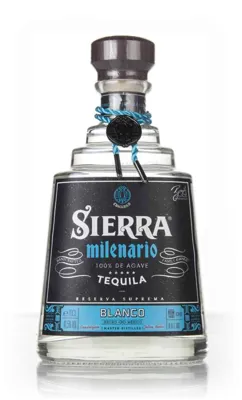 SIERRA MILENARIO BLANCO 41,5% 70CL SIERRA MILENARIO BLANCO 41,5% 70CL